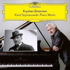 Glen Innes, NSW, Szymanowski: Works For Piano, Music, CD, Universal Music, Sep22, DEUTSCHE GRAMMOPHON (IMP), Krystian Zimerman, Classical Music