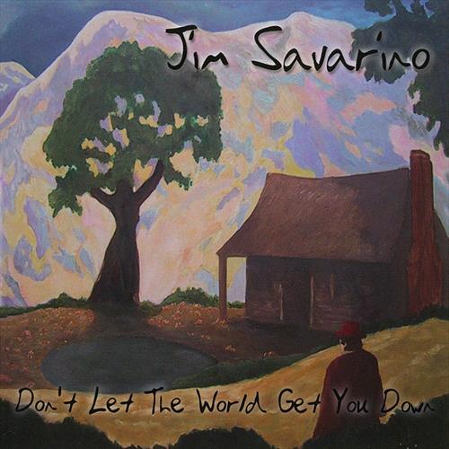 Glen Innes, NSW, Don't Let The World Get You Down, Music, CD, MGM Music, Dec23, Silverwolf, Jim Savarino, Folk