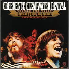 Glen Innes, NSW, Chronicle: The 20 Greatest Hits, Music, Vinyl 12", Universal Music, Dec18, CONCORD, Creedence Clearwater Revival, Rock