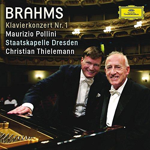 Glen Innes, NSW, Brahms: Klavierkonzert Nr. 1, Music, CD, Universal Music, Oct11, DEUTSCHE GRAMMOPHON (DG)                          , Maurizio Pollini, Staatskapelle Dresden, Christian Thielemann, Classical Music