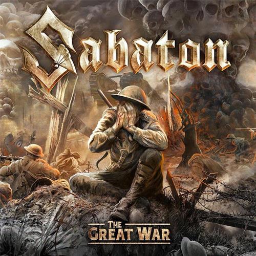 Glen Innes, NSW, The Great War, Music, CD, Universal Music, Jul19, NUCLEAR BLAST, Sabaton, Rock