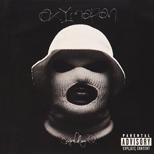 Glen Innes, NSW, Oxymoron - Deluxe Explicit Version, Music, CD, Universal Music, Feb14, USM - Strategic Mkting, Schoolboy Q, Rap & Hip-Hop