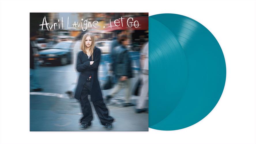 Glen Innes, NSW, Let Go , Music, Vinyl LP, Sony Music, Jun24, , Avril Lavigne, Pop