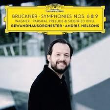 Glen Innes, NSW, Bruckner Symphonies Nos 6 & 9, Wagner Siegfried Idyll, Parsifal Prelude, Music, CD, Universal Music, May19, DEUTSCHE GRAMMOPHON (IMP), Gewandhausorchester Leipzig, Andris Nelsons, Classical Music