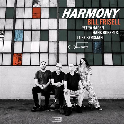 Glen Innes, NSW, Harmony, Music, CD, Universal Music, Oct19, BLUE NOTE RECORDS, Bill Frisell, Jazz