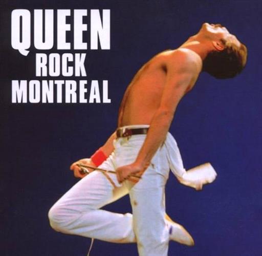 Glen Innes, NSW, Queen Rock Montreal, Music, CD, Universal Music, May24, UNIVERSAL MUSIC INT, Queen, Pop