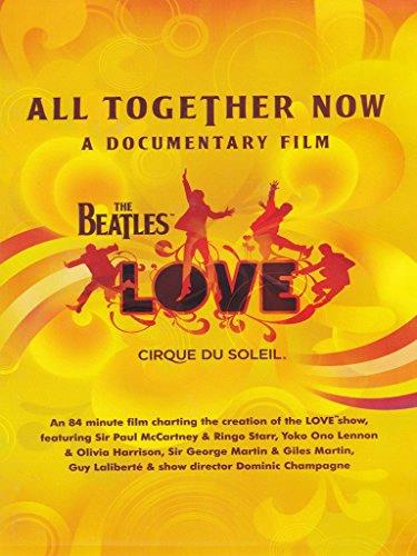 Glen Innes, NSW, All Together Now, Music, CD, Universal Music, Oct08, UNIVERSAL, Beatles, Cirque Du Soleil, Rock