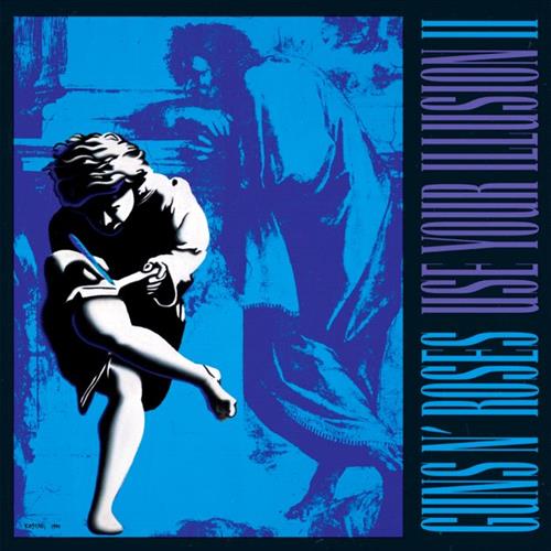 Glen Innes, NSW, Use Your Illusion II, Music, CD, Universal Music, Nov22, UNIVERSAL STRATEGIC MKTG., Guns N' Roses, Rock