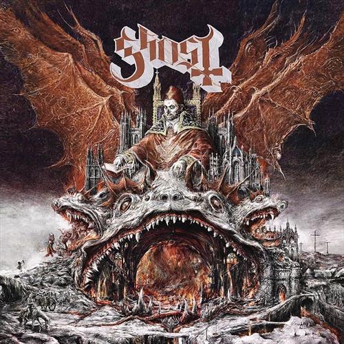 Glen Innes, NSW, Prequelle , Music, Vinyl LP, Universal Music, Sep23, CONCORD, Ghost, Rock