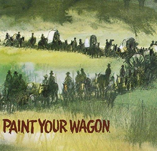 Glen Innes, NSW, Paint Your Wagon, Music, CD, Universal Music, Apr94, MCA, Soundtrack, Soundtracks