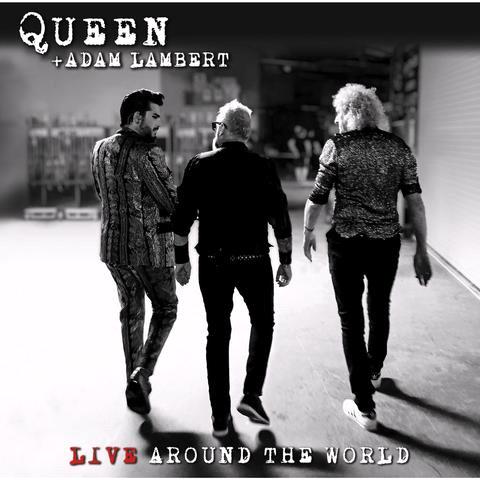 Glen Innes, NSW, Live Album, Music, Vinyl 12", Universal Music, Oct20, UNIVERSAL STRATEGIC MKTG., Queen, Adam Lambert, Rock