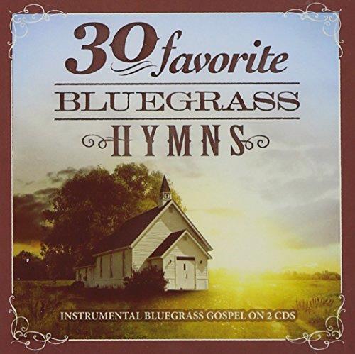 Glen Innes, NSW, 30 Favorite Bluegrass Hymns: Instrumental Bluegrass Gospel Favorites, Music, CD, Universal Music, Aug11, EMI                                               , Various Artists, Country