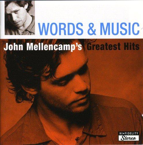 Glen Innes, NSW, Words & Music: John Mellencamp's Greatest Hits, Music, CD, Universal Music, Oct04, ISLAND MERCURY                                    , John Mellencamp, Rock