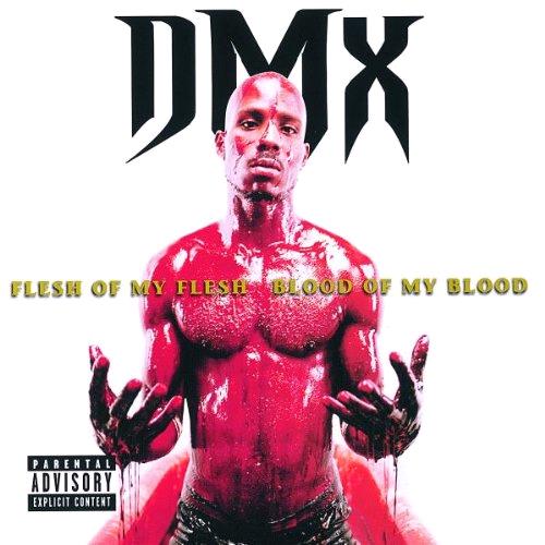 Glen Innes, NSW, X-Flesh Of...Blood Of... - Dmx, Music, CD, Universal Music, Jan99, RAL (RUSH ASSOCIATED LABEL)                       , Dmx, Rap & Hip-Hop