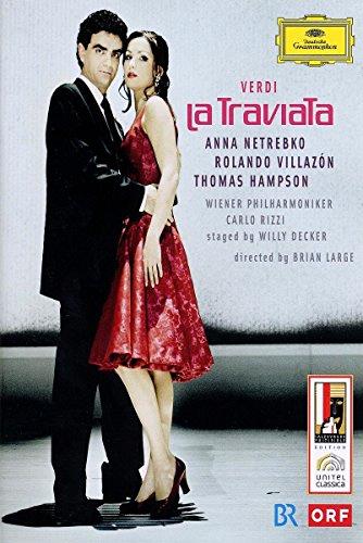 Glen Innes, NSW, Verdi: La Traviata, Music, BR, Universal Music, Feb09, DG, Anna Netrebko, Rolando Villazon, Classical Music