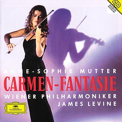 Glen Innes, NSW, Carmen-Fantasie, Music, CD, Universal Music, Sep93, DG, James Levine, Wiener Philharmoniker, Anne-Sophie Mutter, Classical Music