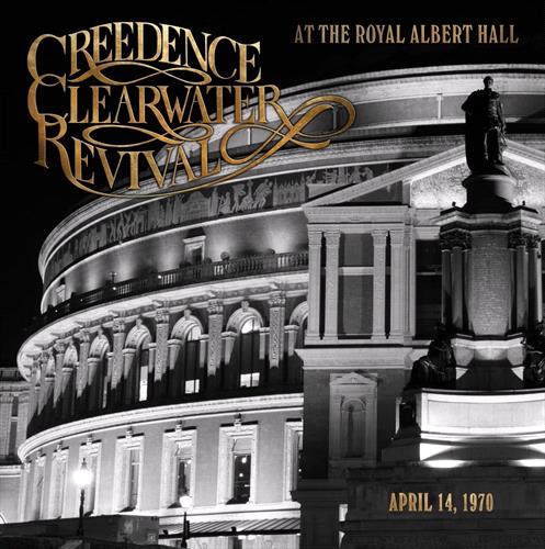 Glen Innes, NSW, At The Royal Albert Hall, Music, Vinyl LP, Universal Music, Sep22, CONCORD, Creedence Clearwater Revival, Rock