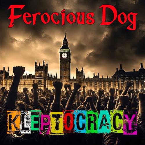 Glen Innes, NSW, Kleptocracy, Music, Vinyl LP, Rocket Group, May24, GRAPHITE, Ferocious Dog, Punk