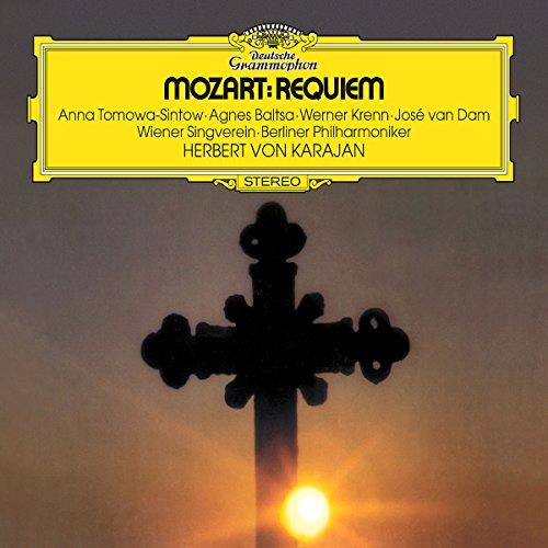 Glen Innes, NSW, Mozart: Requiem; "Coronation Mass", Music, CD, Universal Music, Jan08, DEUTSCHE GRAMMOPHON (IMP), Anna Tomowa-Sintow, Agnes Baltsa, Werner Krenn, Classical Music