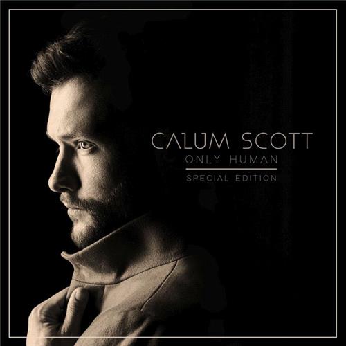 Glen Innes, NSW, Only Human , Music, CD, Universal Music, Nov18, CAPITOL RECORDS, Calum Scott, Pop