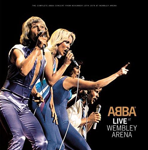 Glen Innes, NSW, Live At Wembley Arena, Music, CD, Universal Music, Sep14, UNIVERSAL                                , Abba, Rock