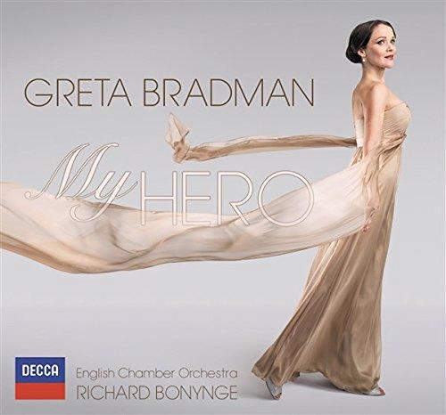 Glen Innes, NSW, My Hero, Music, CD, Universal Music, Aug15, Classics, Greta Bradman, Classical Music