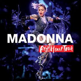 Glen Innes, NSW, Rebel Heart Tour, Music, DVD, Universal Music, Sep17, INTERSCOPE, Madonna, Pop