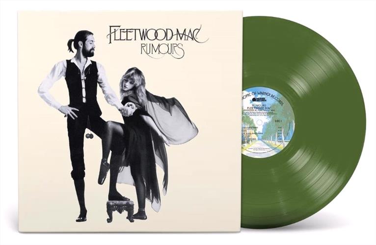 Glen Innes, NSW, Rumours , Music, Vinyl, Inertia Music, May24, Rhino Records, Fleetwood Mac, Rock