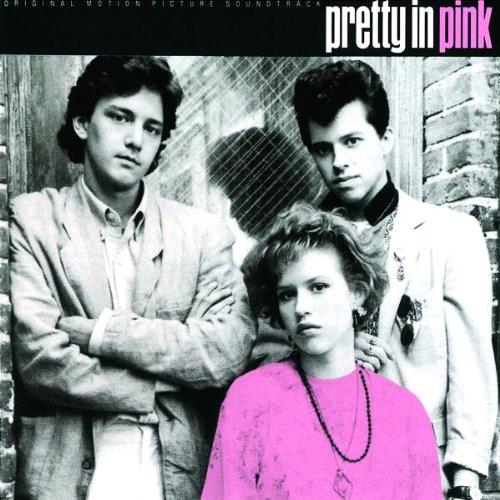 Glen Innes, NSW, Pretty In Pink, Music, CD, Universal Music, Nov87, A&M                                               , Soundtrack, Soundtracks