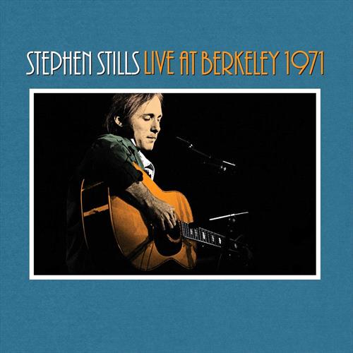 Glen Innes, NSW, Stephen Stills Live At Berkeley 1971, Music, Vinyl LP, Rocket Group, Sep23, Omnivore Recordings, Stills, Stephen, Rock