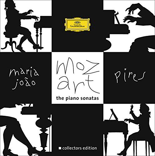 Glen Innes, NSW, Mozart: Piano Sonatas, Music, CD, Universal Music, Sep06, DEUTSCHE GRAMMOPHON (IMP), Maria Jodo Pires, Classical Music