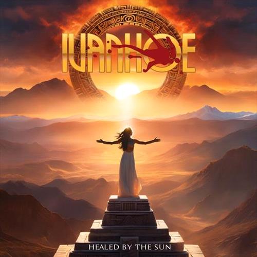 Glen Innes, NSW, Healed By The Sun, Music, Vinyl LP, Rocket Group, May24, MASSACRE, Ivanhoe, Metal