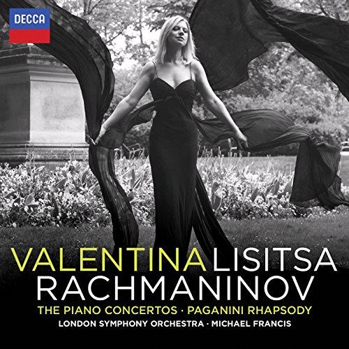 Glen Innes, NSW, Rachmaninov: Piano Concertos, Music, CD, Universal Music, Mar13, DECCA , Valentina Lisitsa, Classical Music