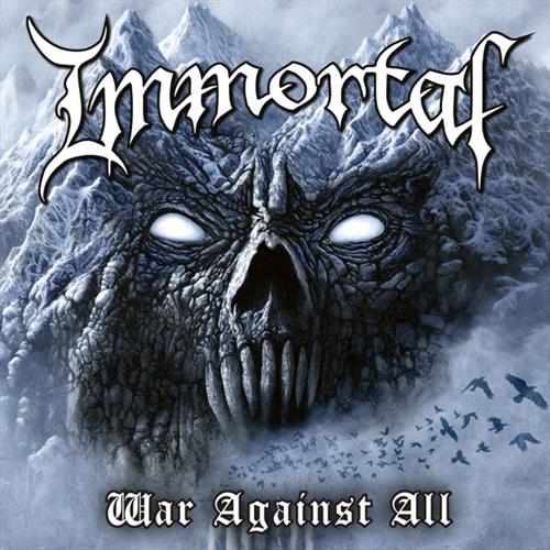 Glen Innes, NSW, War Against All , Music, Vinyl LP, Universal Music, May23, NUCLEAR BLAST, Immortal, Rock