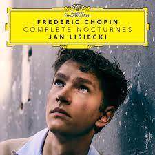 Glen Innes, NSW, Chopin: Complete Nocturnes , Music, CD, Universal Music, Aug21, DEUTSCHE GRAMMOPHON (IMP), Jan Lisiecki, Classical Music