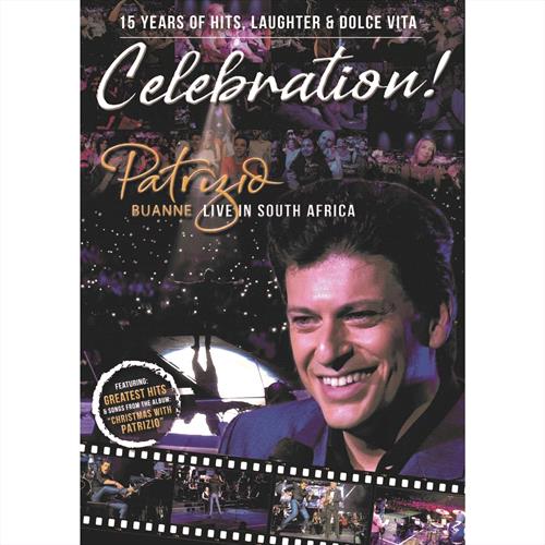 Glen Innes, NSW, Celebration, Music, DVD, Universal Music, Oct21, DECCA AUSTRALIA, Patrizio Buanne, Classical Music