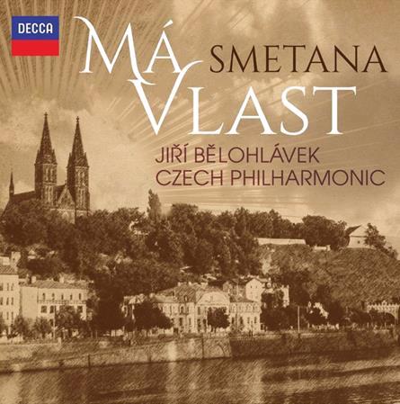 Glen Innes, NSW, Smetana: Ma Vlast, Music, CD, Universal Music, Jan18, DECCA  - IMPORTS, Czech Philharmonic, Jiri Belohlavek, Classical Music