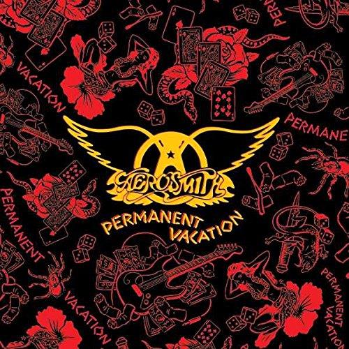 Glen Innes, NSW, Permanent Vacation, Music, Vinyl LP, Universal Music, Dec16, , Aerosmith, Rock