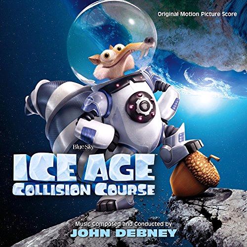 Glen Innes, NSW, Ice Age: Collision Course, Music, CD, Universal Music, Jul16, CONCORD, Soundtrack, Soundtracks