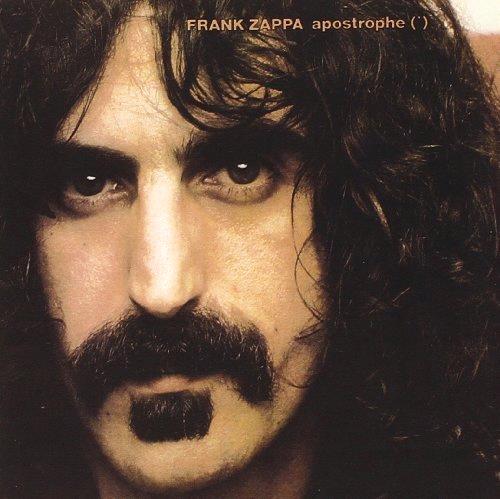 Glen Innes, NSW, Apostrophe, Music, CD, Universal Music, Aug12, UNIVERSAL, Frank Zappa, Rock