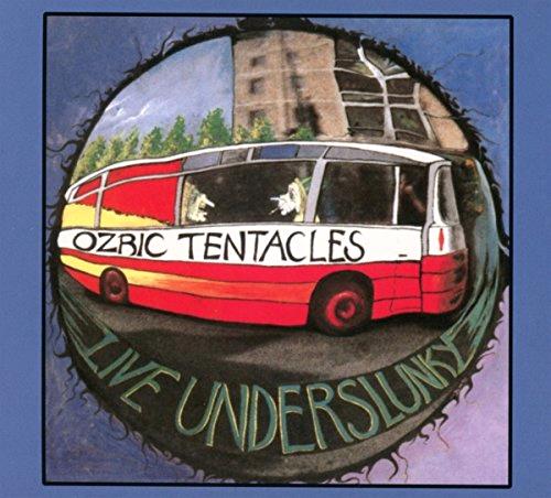 Glen Innes, NSW, Live Underslunky, Music, CD, Rocket Group, Apr18, , Ozric Tentacles, Rock