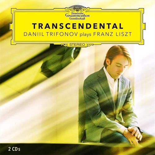 Glen Innes, NSW, Transcendental - Daniil Trifonov Plays Franz Liszt, Music, CD, Universal Music, Oct16, DEUTSCHE GRAMMOPHON (IMP), Daniil Trifonov, Classical Music