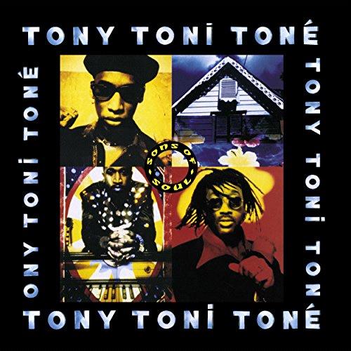 Glen Innes, NSW, Sons Of Soul, Music, Vinyl, Universal Music, Jun17, 2, Tony! Toni! Tone!, Rap & Hip-Hop