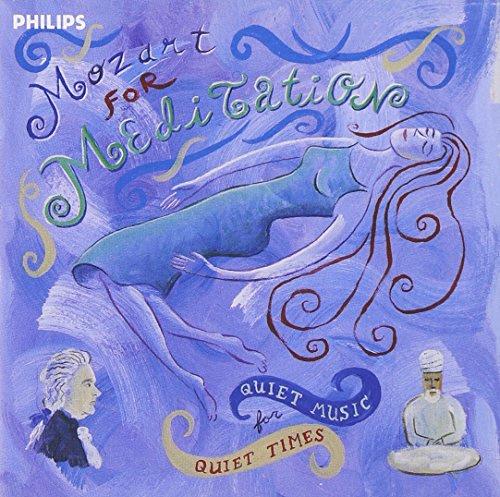 Glen Innes, NSW, Mozart For Meditation - Quiet Music For Quiet Times, Music, CD, Universal Music, Jan95, PHILIPS                                           , Various Artists, Classical Music