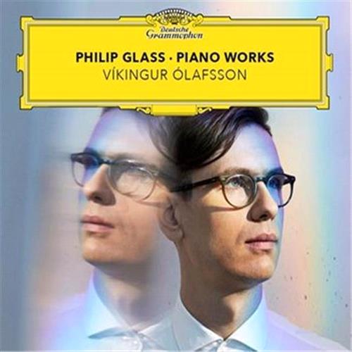 Glen Innes, NSW, Philip Glass Tribute, Music, CD, Universal Music, Feb17, DEUTSCHE GRAMMOPHON (IMP), Vkingur Lafsson, Classical Music