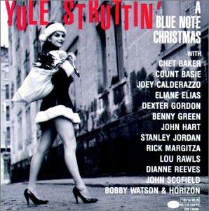 Glen Innes, NSW, Yule Struttin', Music, CD, Universal Music, Oct90, BLUENOTE, Various Artists, Christmas, Holiday & Wedding