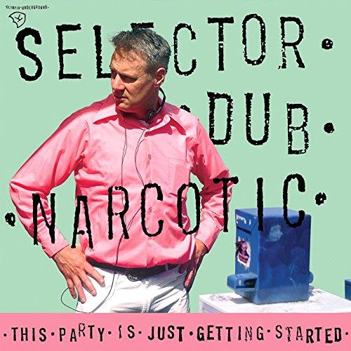 Glen Innes, NSW, This Party Is Just Getting Started, Music, Vinyl LP, Rocket Group, Mar23, , Selector Dub Narcotic, Rock