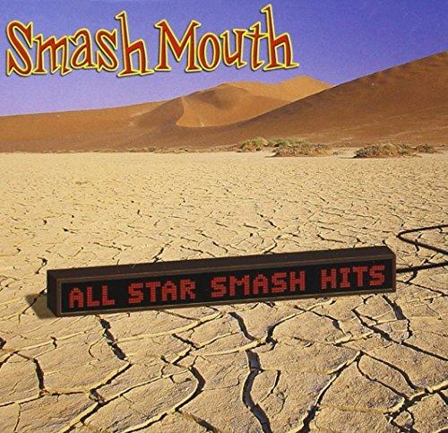 Glen Innes, NSW, All Star Smash Hits, Music, CD, Universal Music, Oct05, Commercial Mktg - Mid/Bud, Smash Mouth, Rock