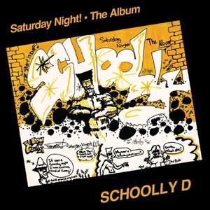 Glen Innes, NSW, Saturday Night! - The Album, Music, Vinyl LP, Rocket Group, Apr24, GET ON DOWN, Schoolly D, Rap & Hip-Hop