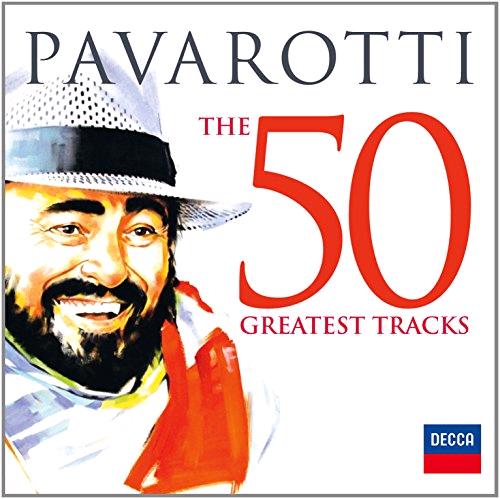 Glen Innes, NSW, The 50 Greatest Tracks, Music, CD, Universal Music, Oct13, Classics, Pavarotti, Classical Music